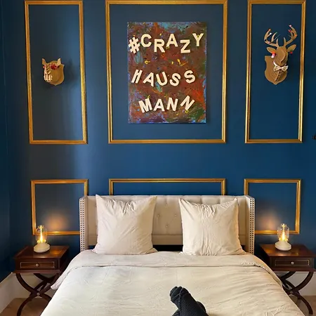 Appartement Haussmann - Balneo & Cinema Prive * Nîmes