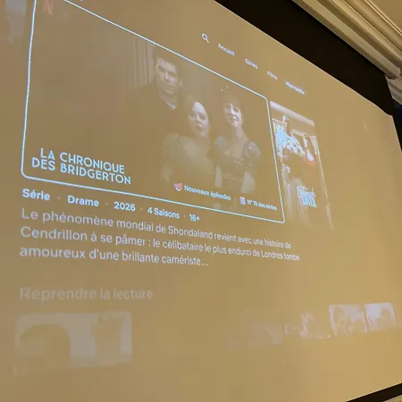 Haussmann Et Cine Experience