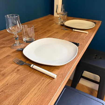 Haussmann Et Cine Experience Apartment