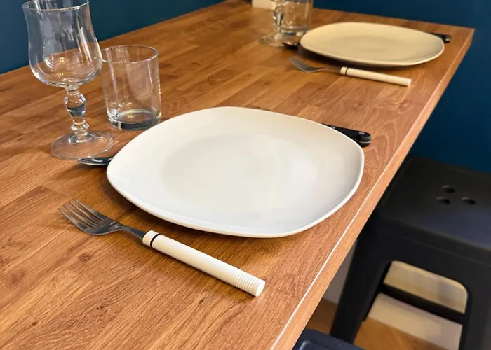 Haussmann Et Cine Experience Apartment