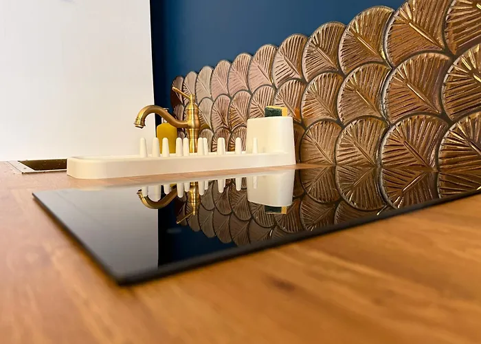 Haussmann Et Cine Experience Apartment