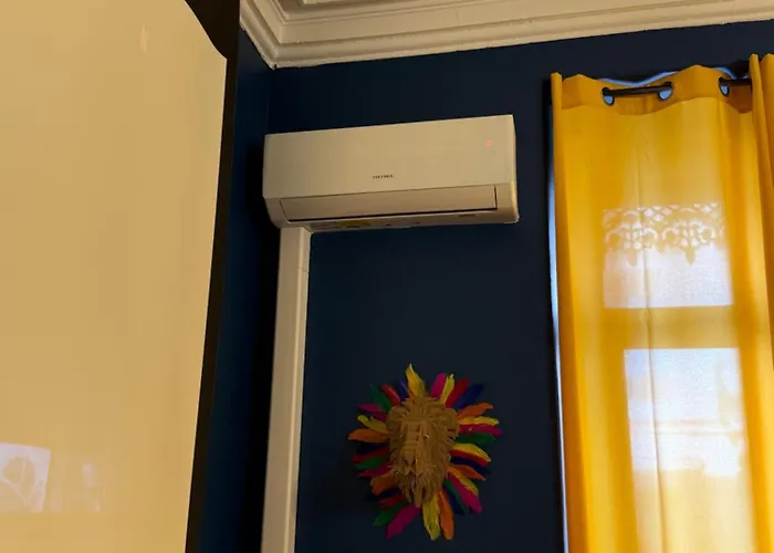 Haussmann Et Cine Experience Apartment *