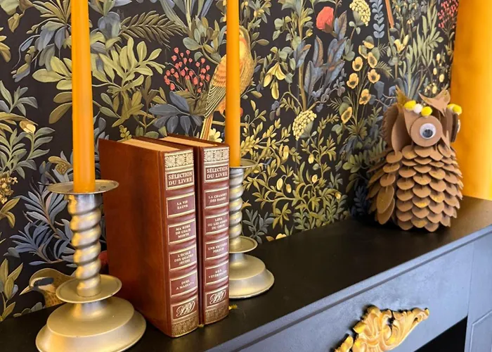 Apartment Haussmann Et Cine Experience *